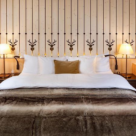 Hotel Piz Buin Klosters Εξωτερικό φωτογραφία