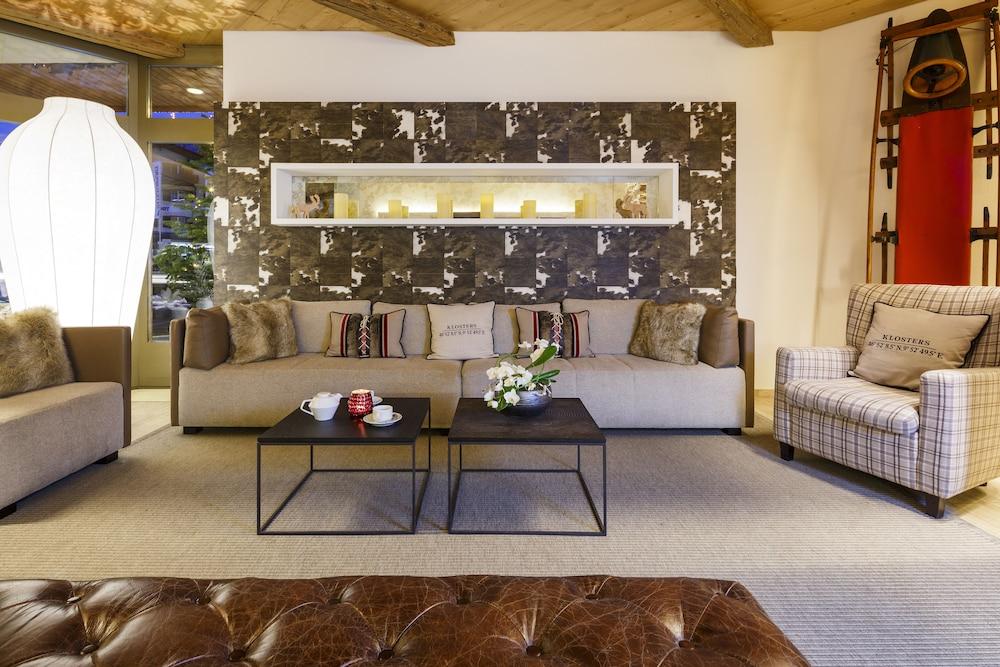 Hotel Piz Buin Klosters Εξωτερικό φωτογραφία