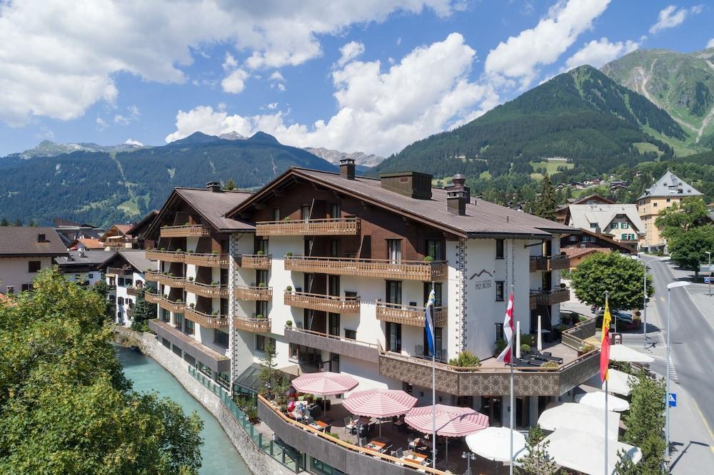 Hotel Piz Buin Klosters Εξωτερικό φωτογραφία