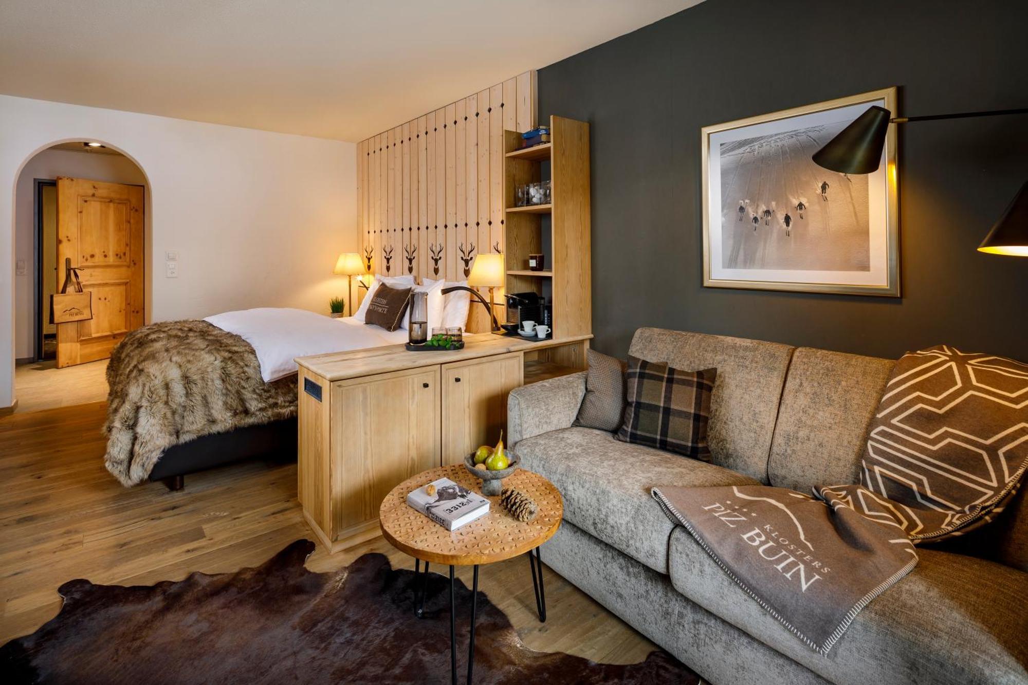 Hotel Piz Buin Klosters Εξωτερικό φωτογραφία