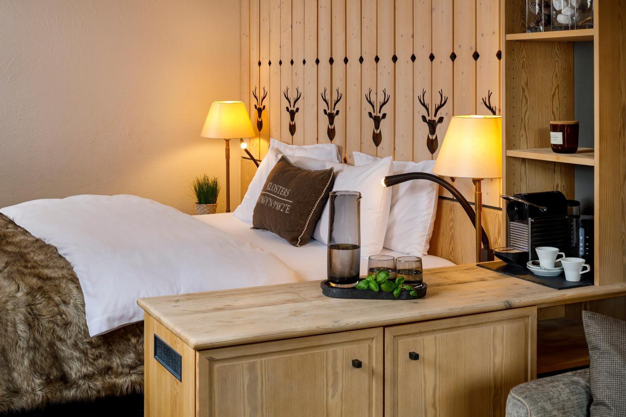 Hotel Piz Buin Klosters Εξωτερικό φωτογραφία