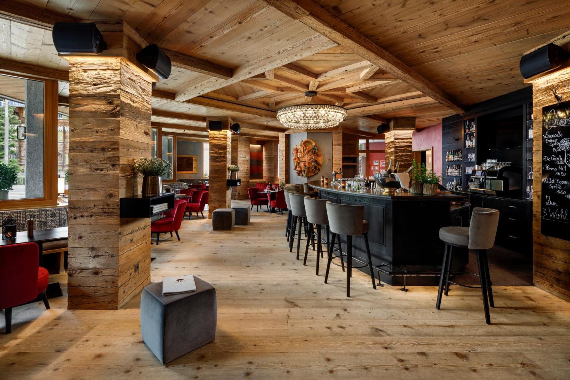 Hotel Piz Buin Klosters Εξωτερικό φωτογραφία