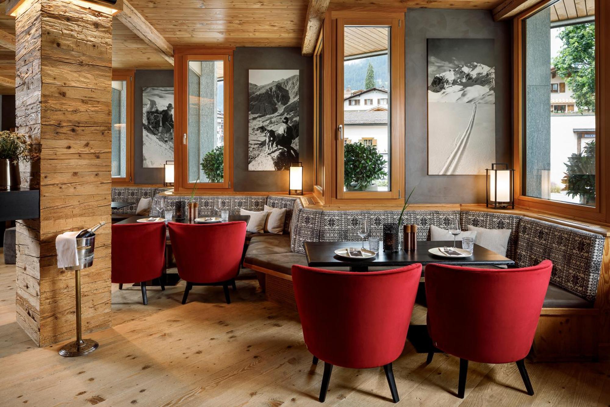 Hotel Piz Buin Klosters Εξωτερικό φωτογραφία