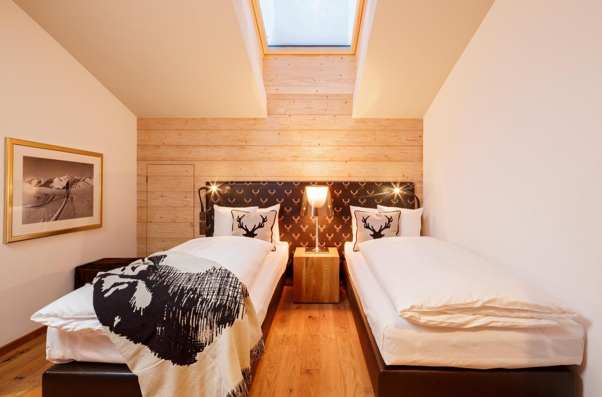 Hotel Piz Buin Klosters Εξωτερικό φωτογραφία