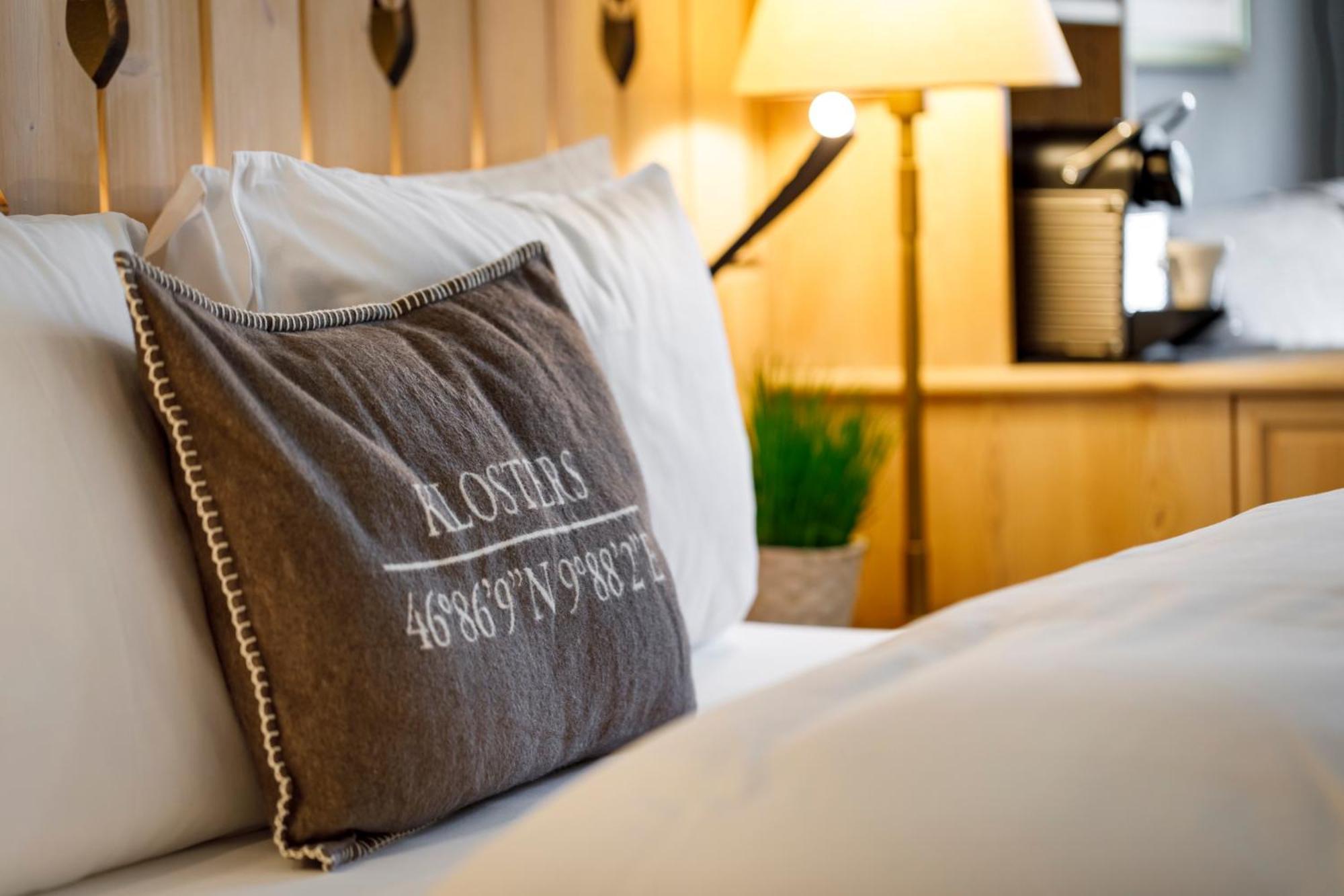 Hotel Piz Buin Klosters Εξωτερικό φωτογραφία