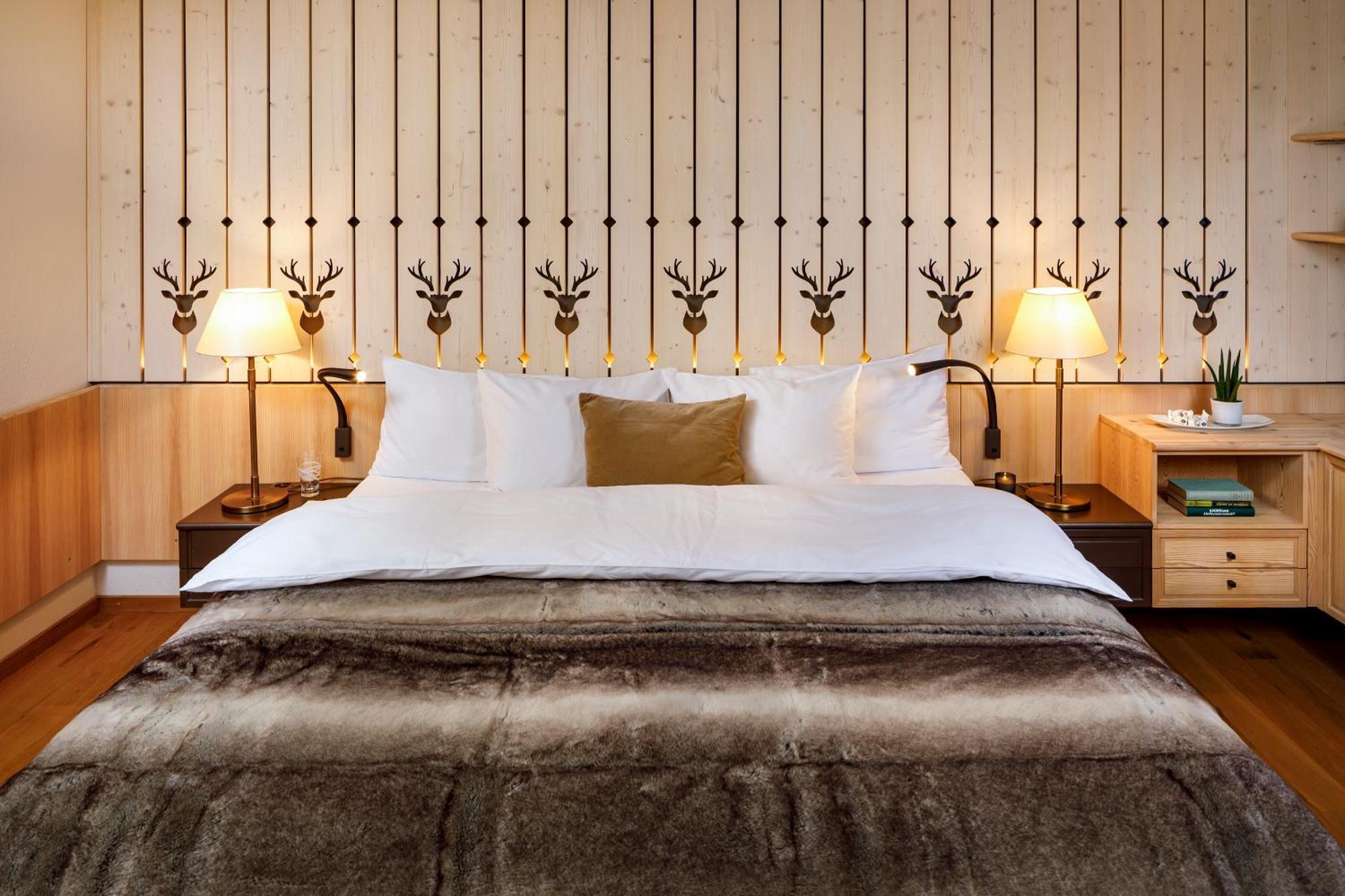 Hotel Piz Buin Klosters Εξωτερικό φωτογραφία