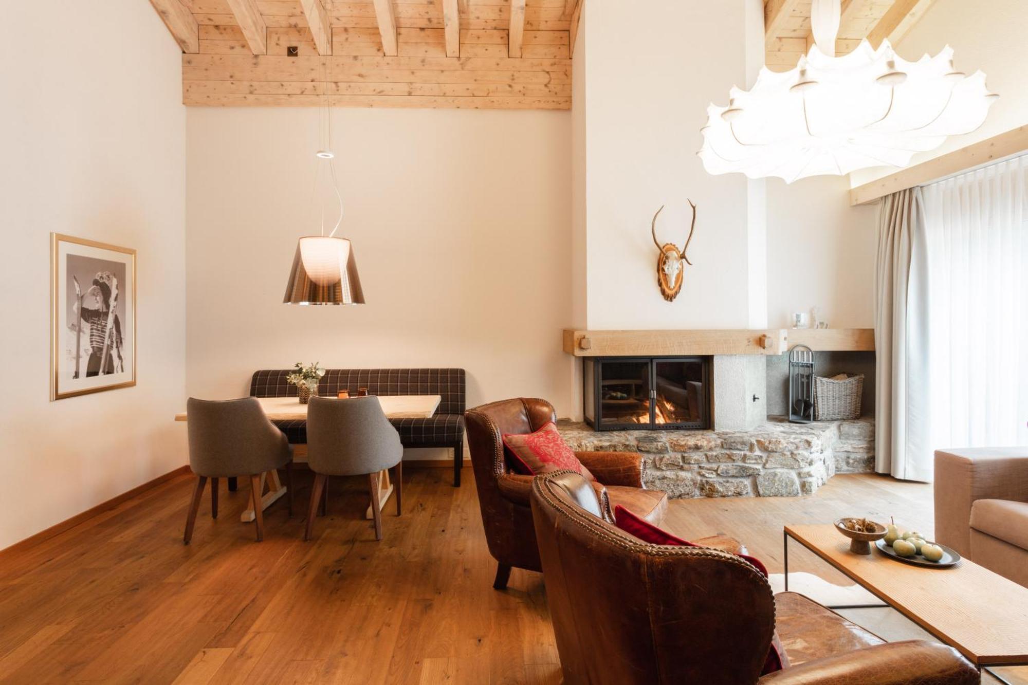 Hotel Piz Buin Klosters Εξωτερικό φωτογραφία