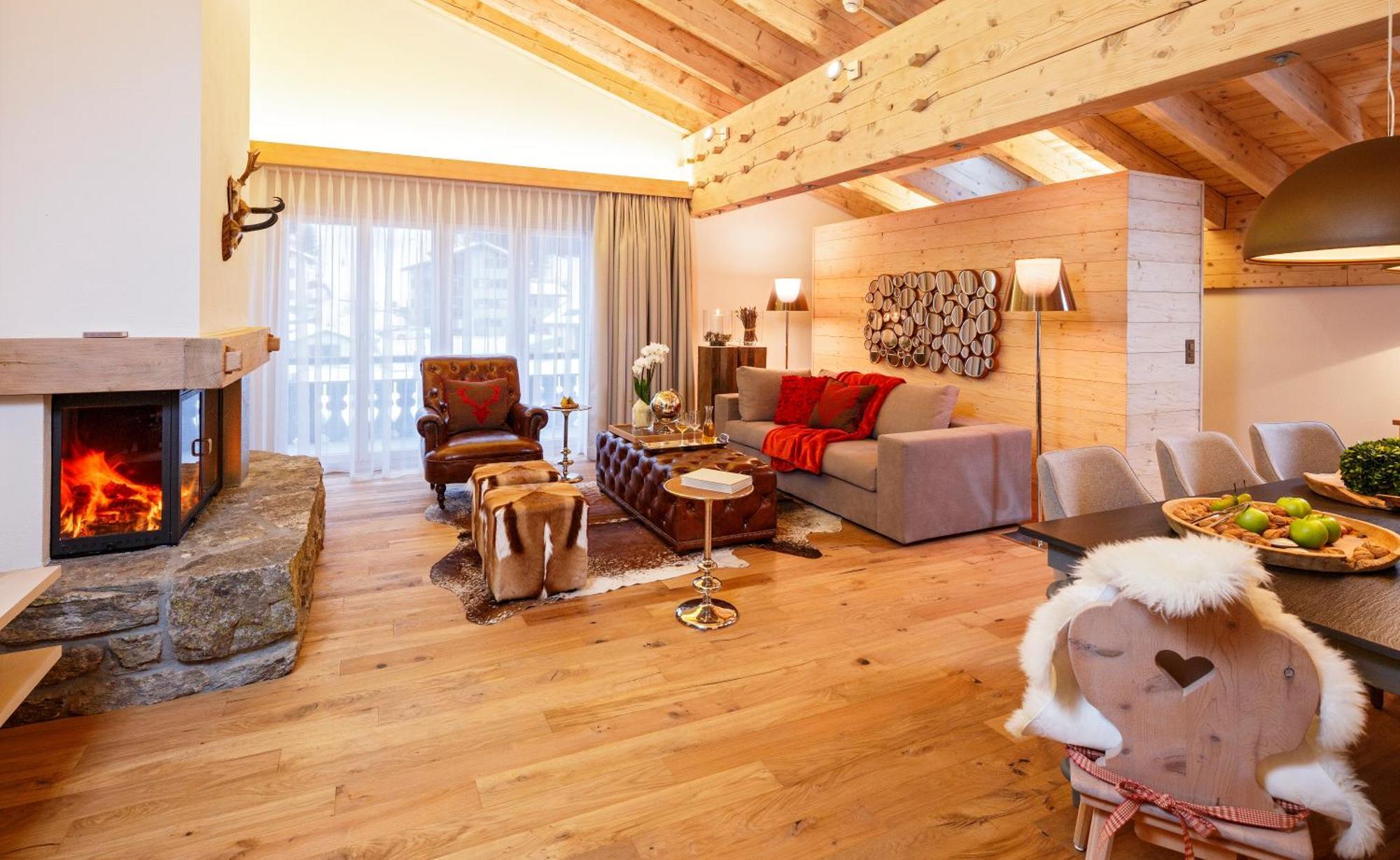 Hotel Piz Buin Klosters Εξωτερικό φωτογραφία