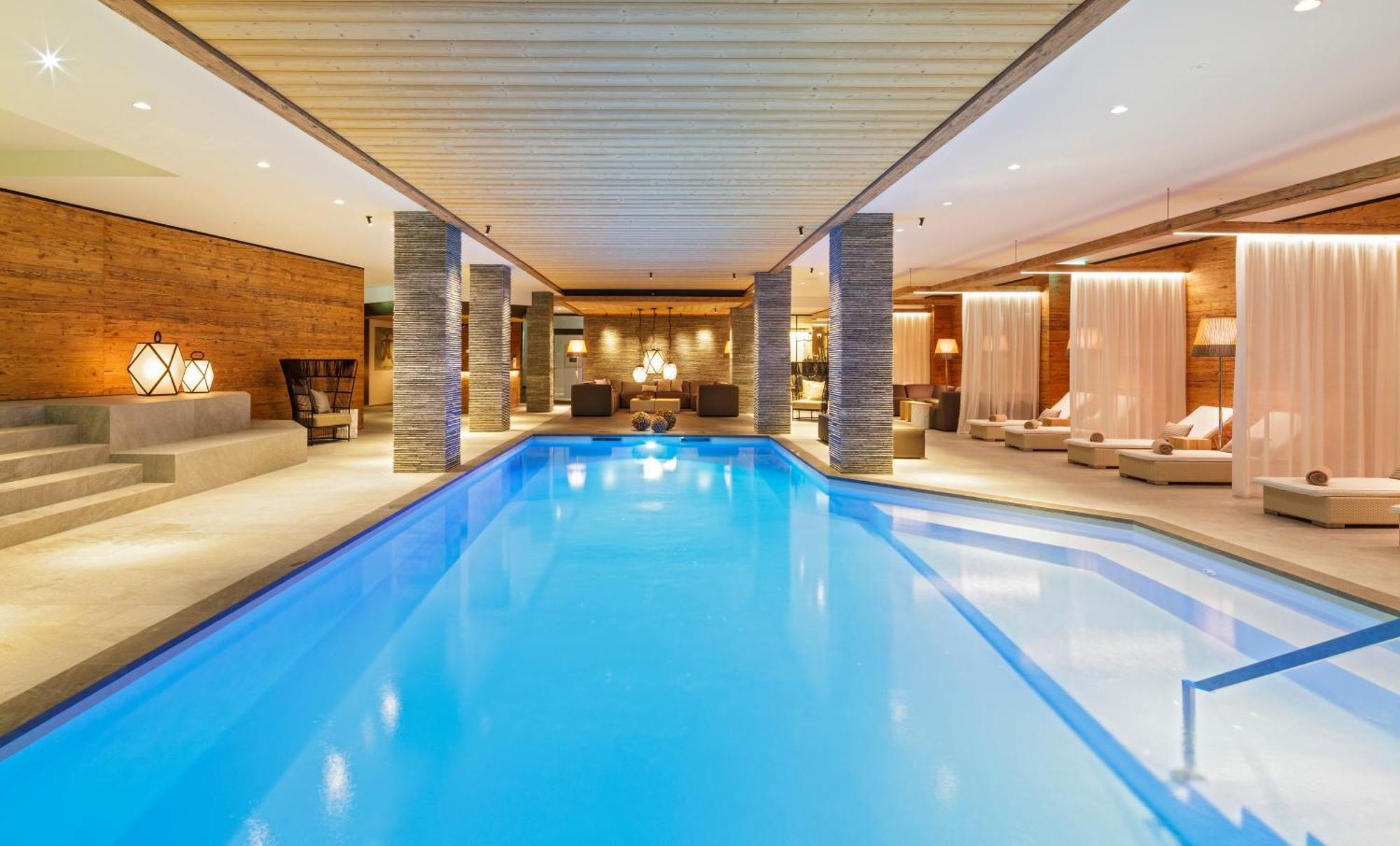 Hotel Piz Buin Klosters Εξωτερικό φωτογραφία