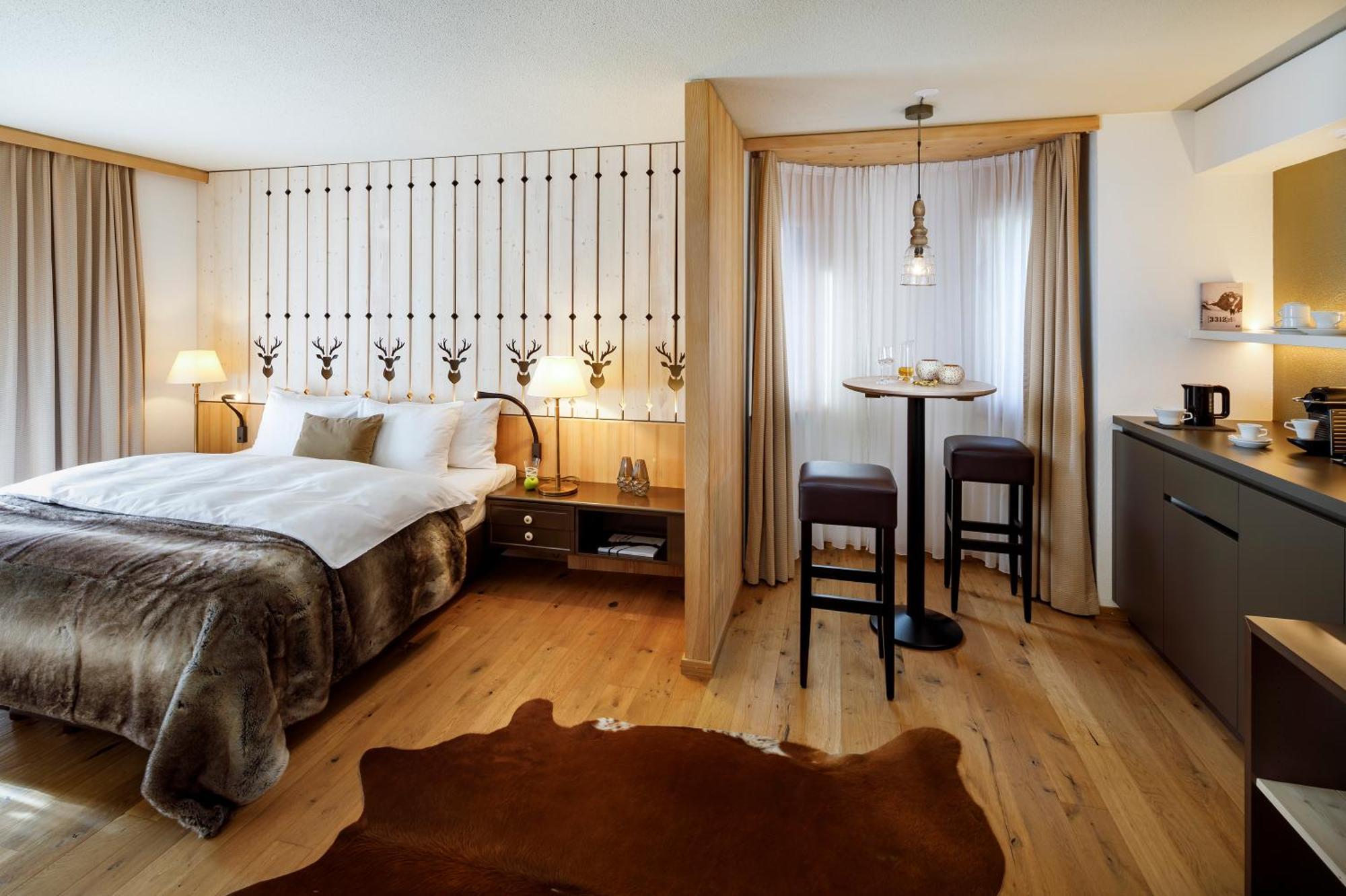 Hotel Piz Buin Klosters Εξωτερικό φωτογραφία