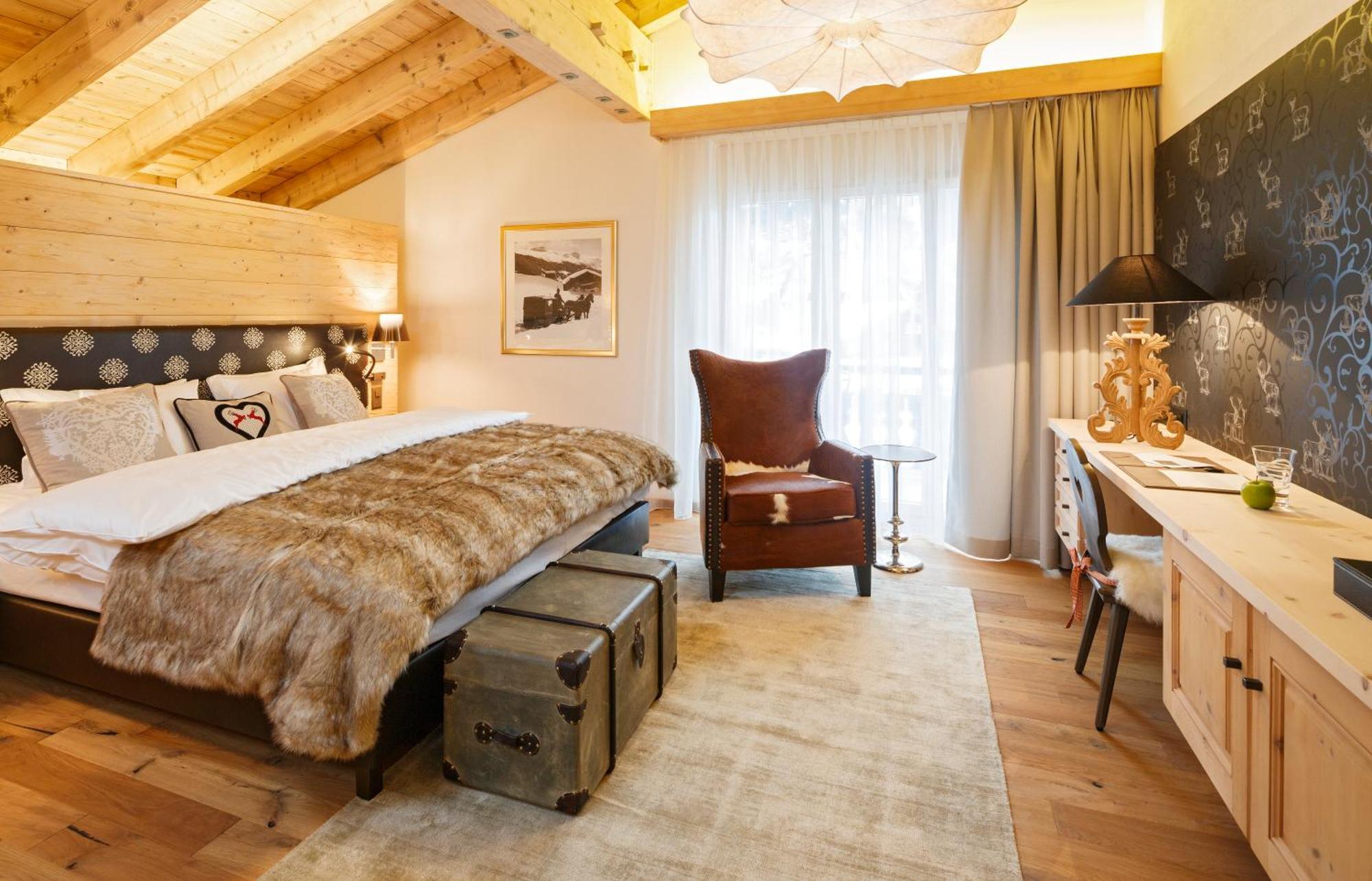 Hotel Piz Buin Klosters Εξωτερικό φωτογραφία