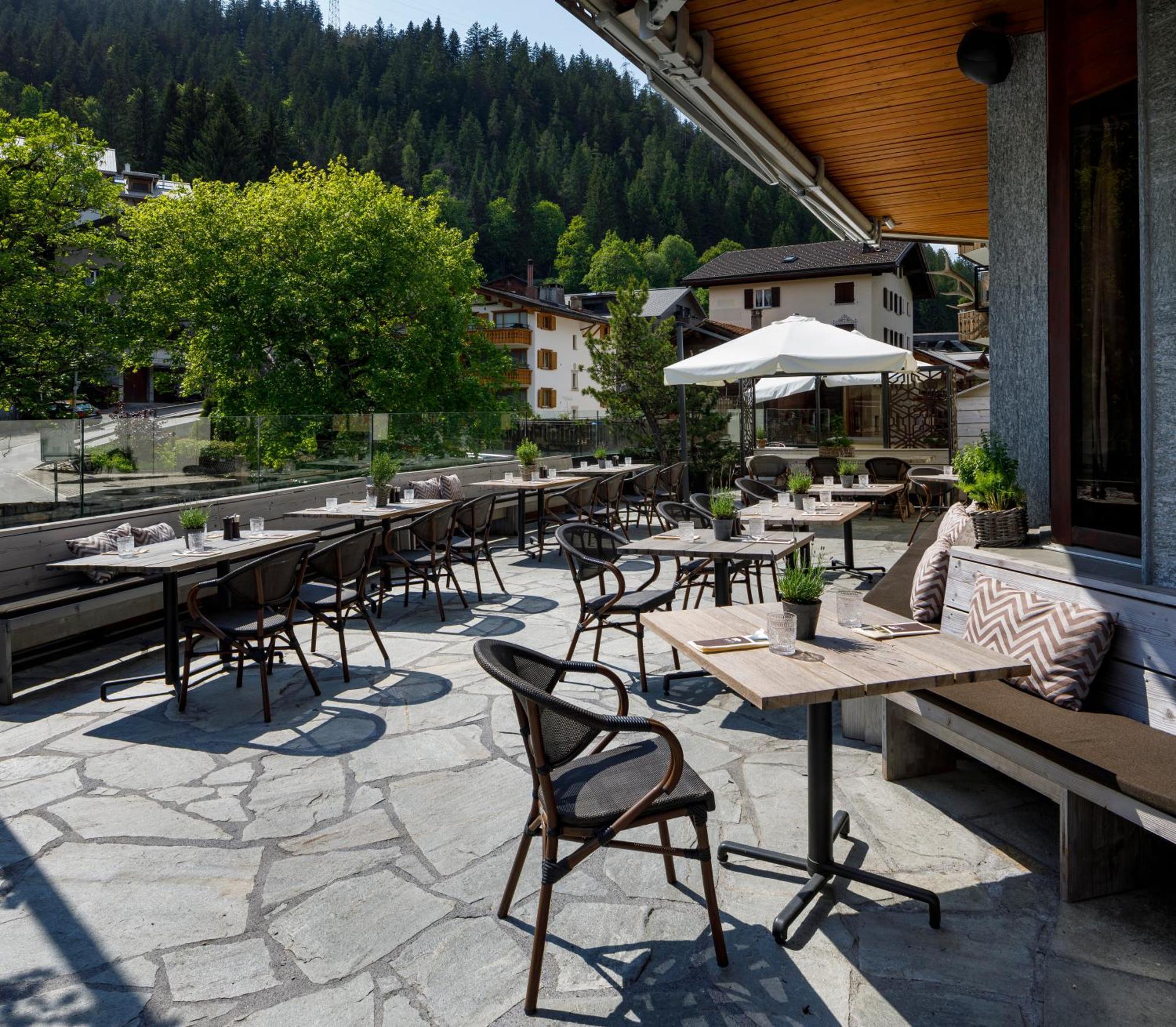 Hotel Piz Buin Klosters Εξωτερικό φωτογραφία