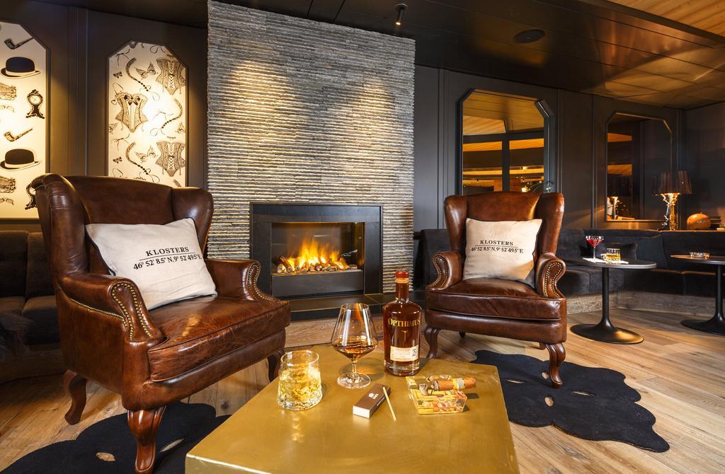 Hotel Piz Buin Klosters Εξωτερικό φωτογραφία