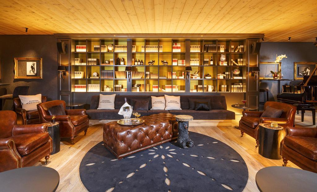 Hotel Piz Buin Klosters Εξωτερικό φωτογραφία