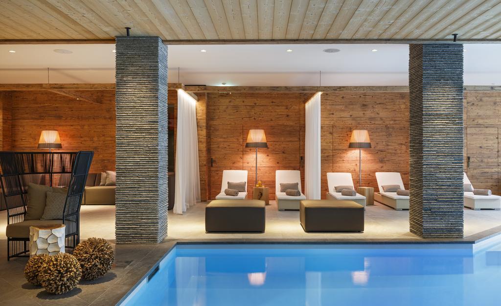 Hotel Piz Buin Klosters Εξωτερικό φωτογραφία