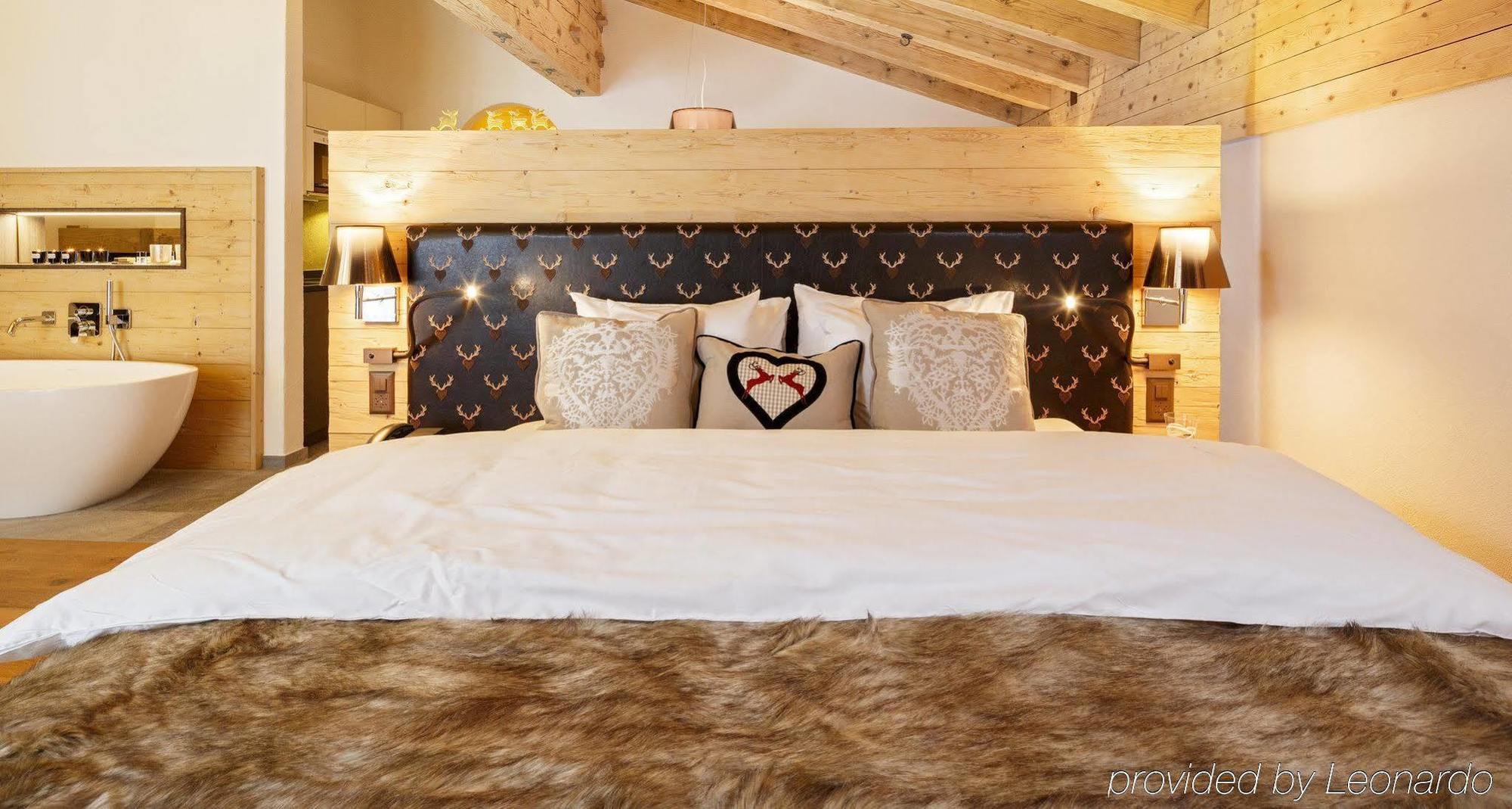 Hotel Piz Buin Klosters Εξωτερικό φωτογραφία