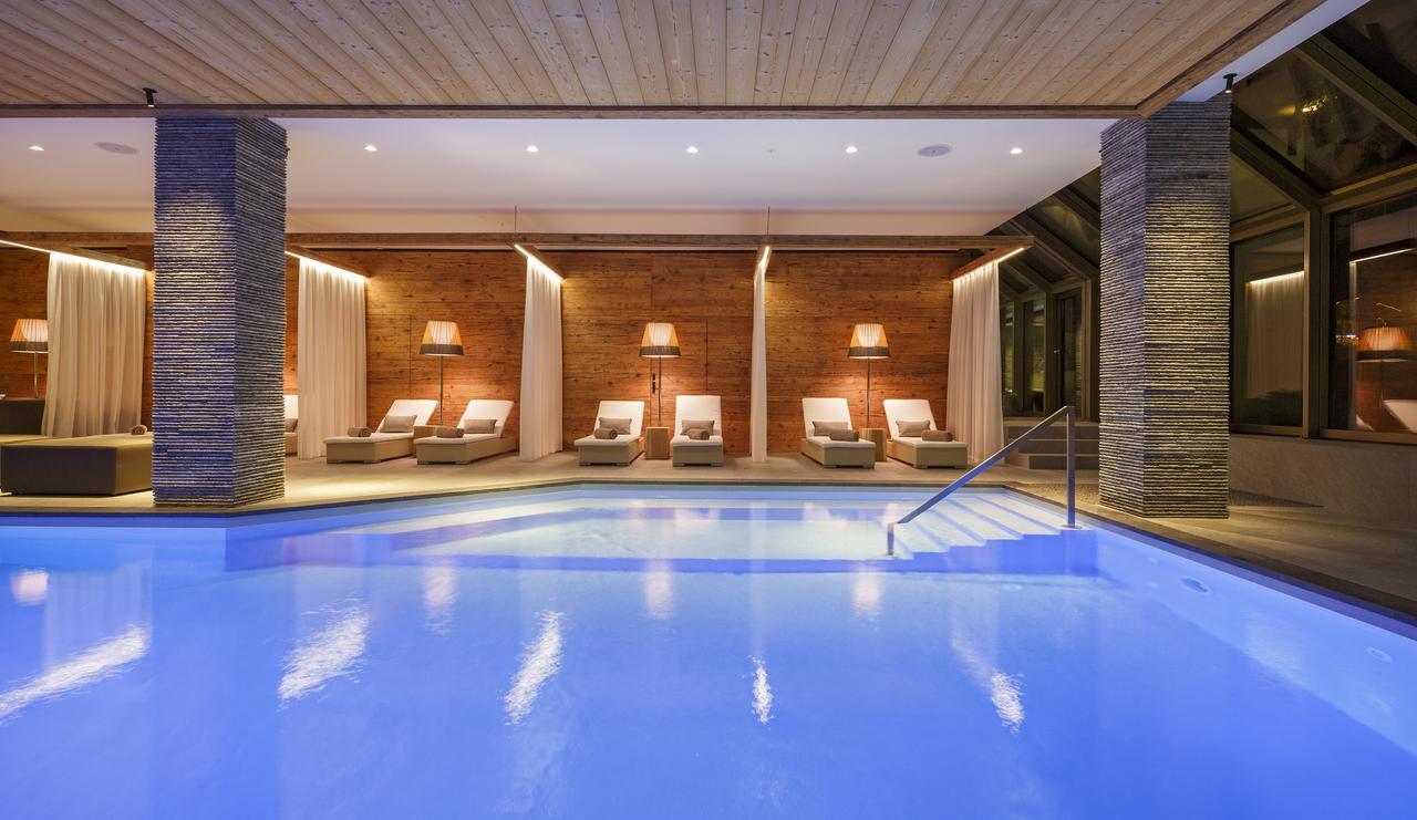 Hotel Piz Buin Klosters Εξωτερικό φωτογραφία